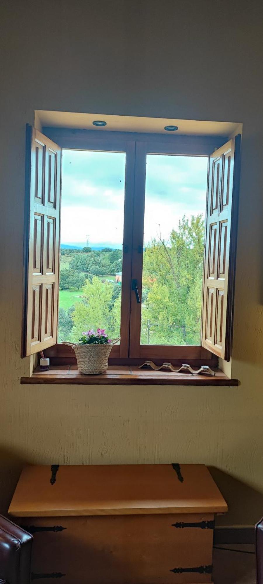Posada De Serrada Serrada de la Fuente Zewnętrze zdjęcie